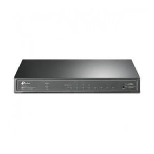 Switch zarządzalny TP-Link TL-SG2008P JetStream 8x10/100/1000 (4xPoE)