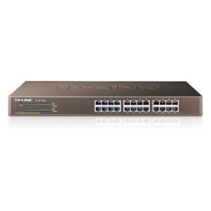 Switch niezarządzalny TP-Link TL-SF1024 24x10/100Mb Rack