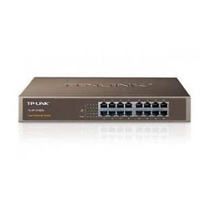 Switch niezarządzalny TP-Link TL-SF1016DS 16x10/100Mb Rack