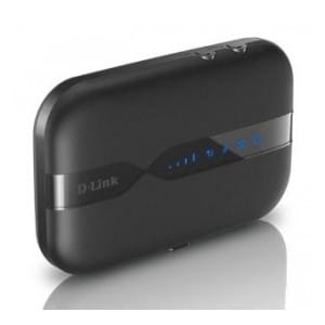 Router bezprzewodowy mobilny D-Link DWR-932 rev.E1 Wi-Fi N 3G/4G LTE Hotspot