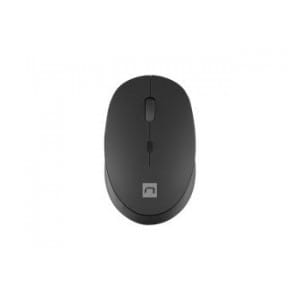 Mysz bezprzewodowa Natec Harrier 2 bluetooth 5.1 1600 DPI z cichym klikiem czarna