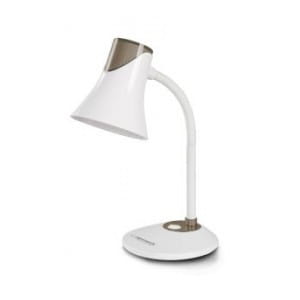 Lampka biurkowa Esperanza E27 POLARIS ELD111K czarna