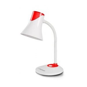 Lampka biurkowa Esperanza E27 POLARIS ELD111R czerwona