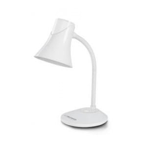 Lampka biurkowa Esperanza E27 POLARIS ELD111W biała