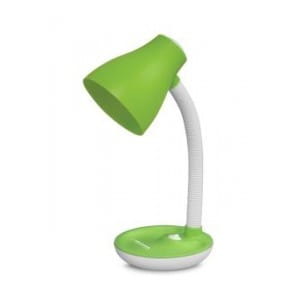 Lampka biurkowa Esperanza E27 ATRIA ELD114G zielona
