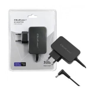 Zasilacz sieciowy Qoltec do Lenovo 65W | 20V | 3,25A | 4.0*1.7