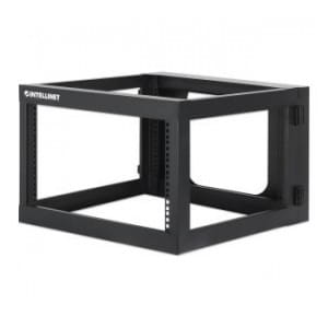 Rama wisząca Intellinet Rack 19" 6U/604x555mm, czarna