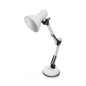 Lampka biurkowa Esperanza E27 AVIOR ELD112W biała