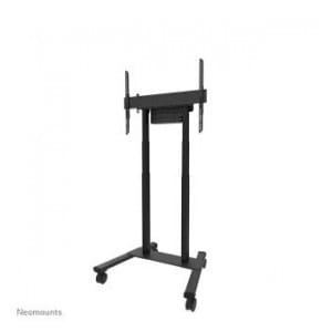 Wózek mobilny do ekranów Neomounts FL55-875BL1 55"-100" 110kg max VESA 800x600 czarny