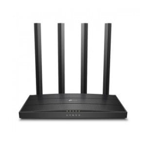 Router TP-Link Archer C6 V4 Wi-Fi AC1200 MU-MIMO 1xWAN 4xLAN