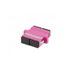 Adapter światłowodowy Lanberg MM SC/UPC DUPLEX OM4