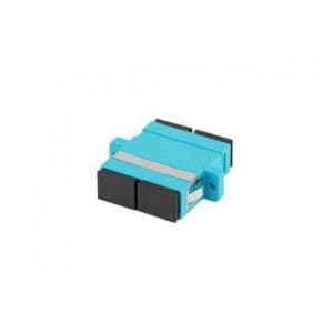 Adapter światłowodowy Lanberg MM SC/UPC DUPLEX OM3