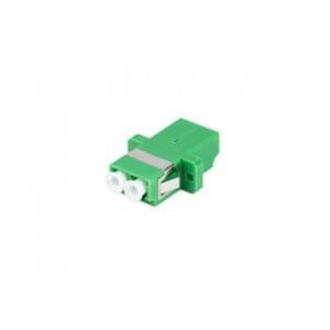 Adapter światłowodowy Lanberg SM LC/APC DUPLEX