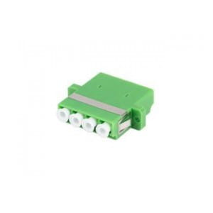 Adapter światłowodowy Lanberg SM LC/APC QUAD