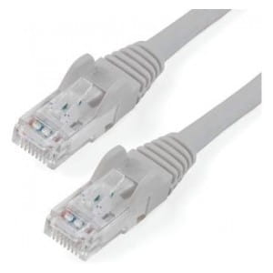 PatchCord Intellinet 100% miedź Cat.5e UTP 1,5m szary