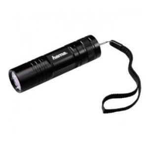 Latarka Hama LED "Regular" R-103 czarna