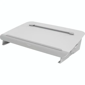 Baza na dokumenty Fellowes HANA stołowy, regulowany kąt nachylenia, biały, A3, metal, Fellowes
