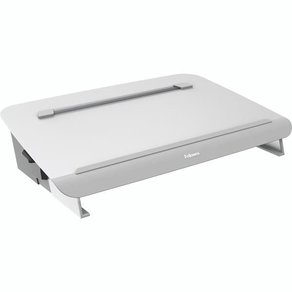 Fellowes stołowy, biały, A3, metal