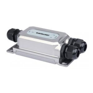 Extender sygnału Ultra PoE Intellinet 2xRJ45 Gigabit 802.3af IP67 zewnętrzny