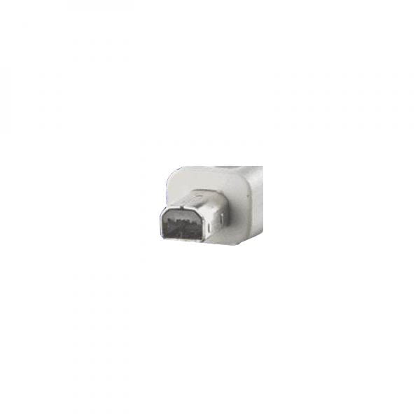 Kabel USB (2.0), USB A M- 4 pin M, 1.7m, czarny, Logo, blistr