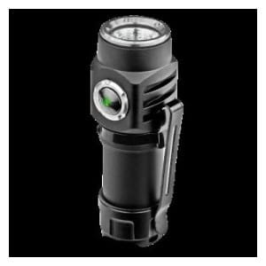 Latarka ładowalna diodowa LED everActive FL-50R Droppy