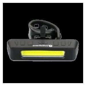 Lampka ładowalna rowerowa - 2w1 LED everActive BL-150R DualBeam