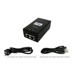 Zasilacz UBIQUITI Passive PoE 48V 0.5A z uziemieniem