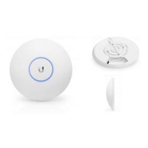 Access Point UBIQUITI UniFi UAP-AC-LR AP AC867 5GHz N450 2,4GHz 183m 1GbE LAN