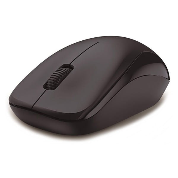 Genius Mysz NX-7000, 1200DPI, 2.4 [GHz], optyczna, 3kl., bezprzewodowa, czarna, uniwersalny