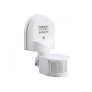 Czujnik ruchu zmierzchu Maclean  MCE25 W ścienny biały 180° 1200W