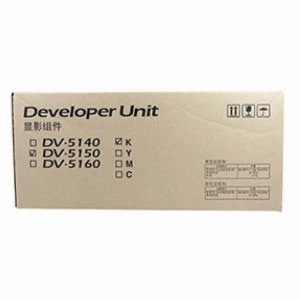 Kyocera oryginalny developer 302NS93010, 302NS93011, 302NS93012, black, DV-5150