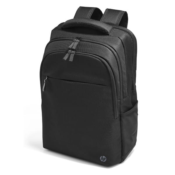 Plecak na  notebook 17,3, Renew Business Backpack, czarny, Plastik, HP