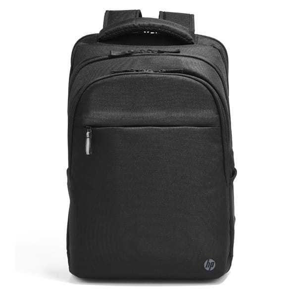 Plecak na  notebook 17,3, Renew Business Backpack, czarny, Plastik, HP