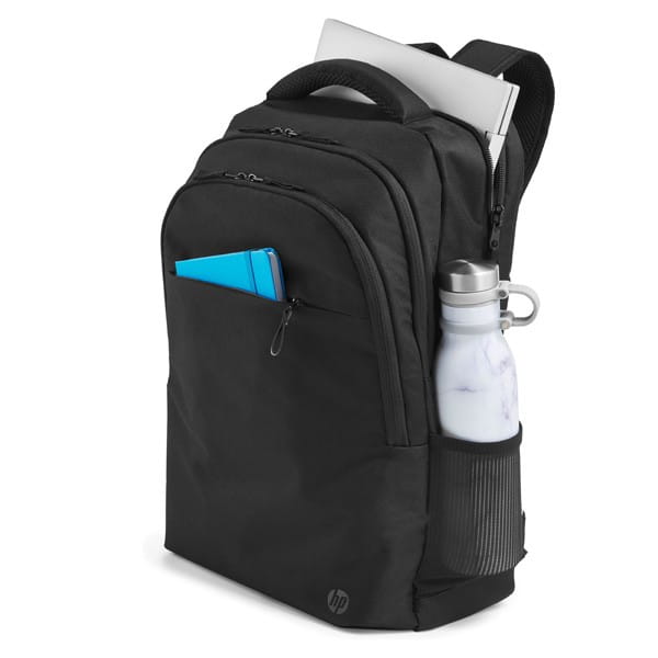 Plecak na  notebook 17,3, Renew Business Backpack, czarny, Plastik, HP