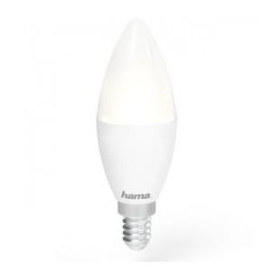 Żarówka Hama LED WIFI E14, 5,5W, biała