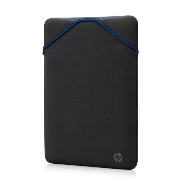 Sleeve na  notebook 15,6", Protective reversible, niebieski/czarny, neopren, HP