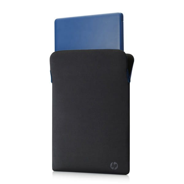 Sleeve na  notebook 15,6", Protective reversible, niebieski/czarny, neopren, HP