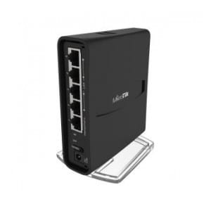 Router bezprzewodowy MikroTik hAPac2 PoE AC IPsec