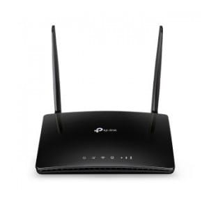 Router LTE TP-Link Archer MR200 V5.3 Wireless AC750 4G LTE 3xLAN, 1xWAN/LAN, 1xNanoSIM