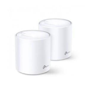 System Mesh TP-Link Deco X60 (2-pack) V3 AX3000 Wi-Fi 6