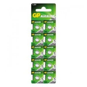 Bateria alkaliczna mini GP 192 / G3 x10