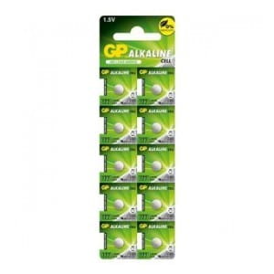 Bateria alkaliczna mini GP 177 / G4 x10