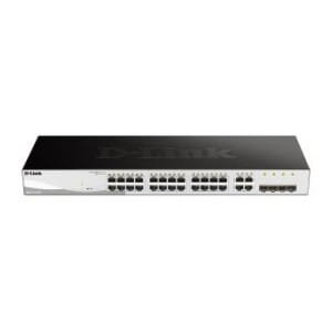 Switch zarządzalny D-Link DGS-1210-28 24x1000 Mbps Gigabit 4x Combo