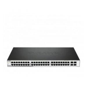 Switch zarządzalny 52-portowy D-LINK DGS-1210-52