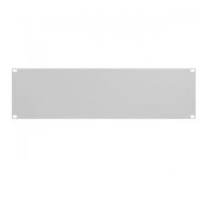 Maskownica RACK 19” Netrack 3U, szary