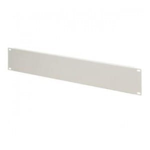 Maskownica RACK 19” Netrack 2U, szary