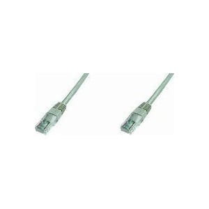 Patchcord UTP Gembird PP12-3M/G kat.5e 3m Green
