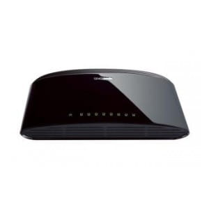 Switch niezarządzalny D-Link DES-1008D L2 8x10/100 Desktop/Wall NO FAN