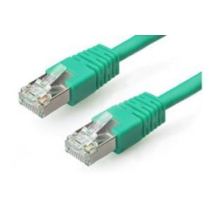 Patchcord FTP Gembird PP6-0.5M/G kat.6 0,5m Green