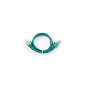 Patchcord UTP Gembird PP12-0.25M/G kat.5e 0.25m zielony
